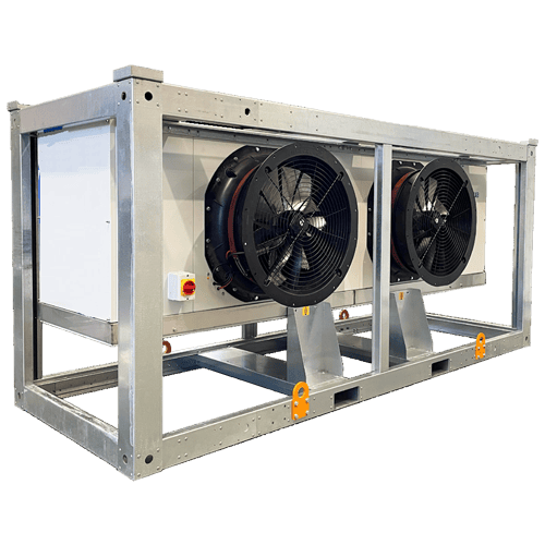 50kW LT Fan Coil