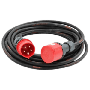 Extension Lead HO7RN-F 16A 10M