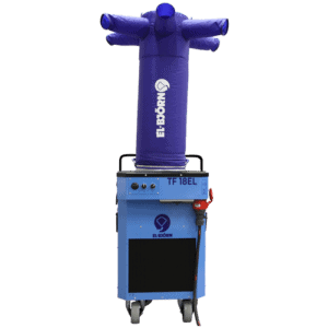 TF18 EBS Commercial Heater