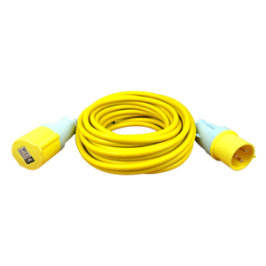 Extension Lead 110V 32A 14M