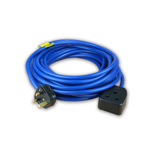 H05VV-F Extension Lead 240v 13A 14M