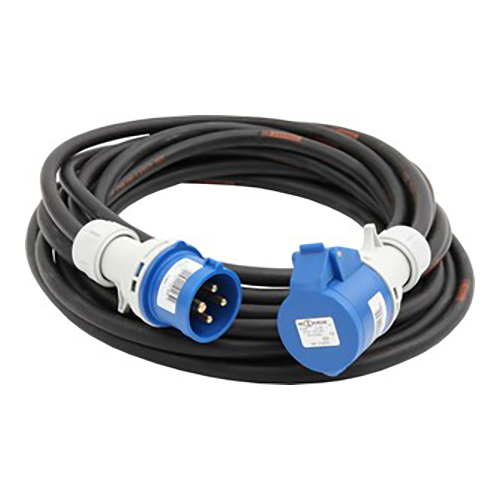 H05VV-F Extension Lead 240v 16A 14M