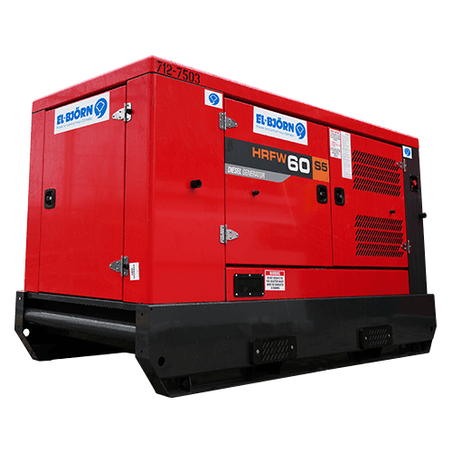 60kVA Stage 5 Generator