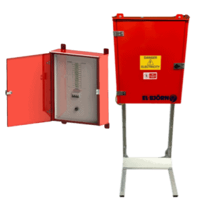 Pan-Assembly S1 Enclosures