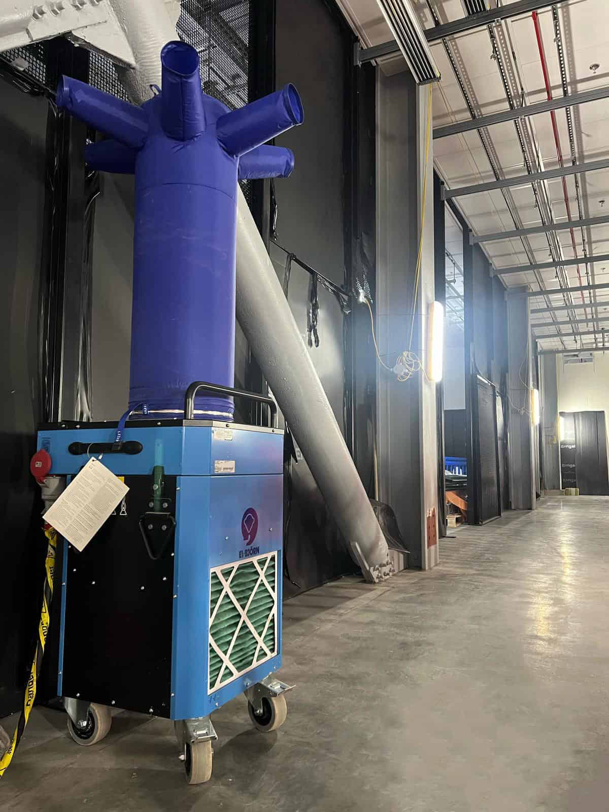 Data Centre TF18