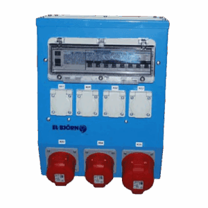 E2467425 - 32A Harsh Environment Socket Assembly
