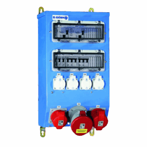 E2467426 - 63A Harsh Environment Socket Assembly