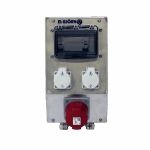 EB13489 - 16A Stainless Steel Socket Assembly