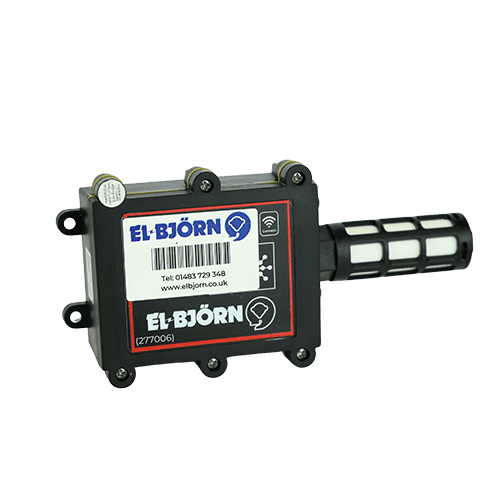 El-Bjorn Connect Climate Sensor