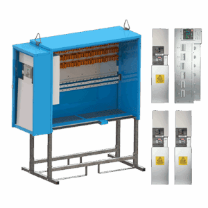 MOD.DU-FS5-630A-Mains Distribution Assembly
