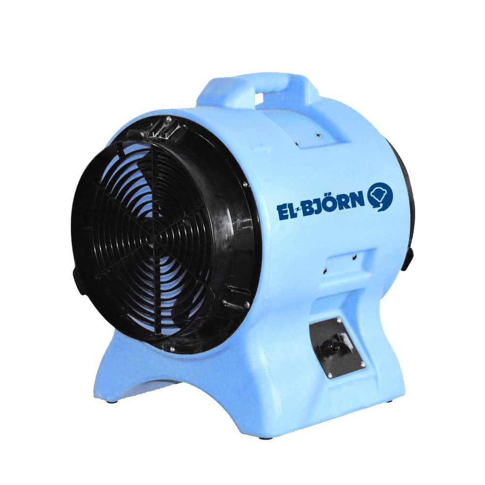 Air Mover Drying and Ventilation Fans
