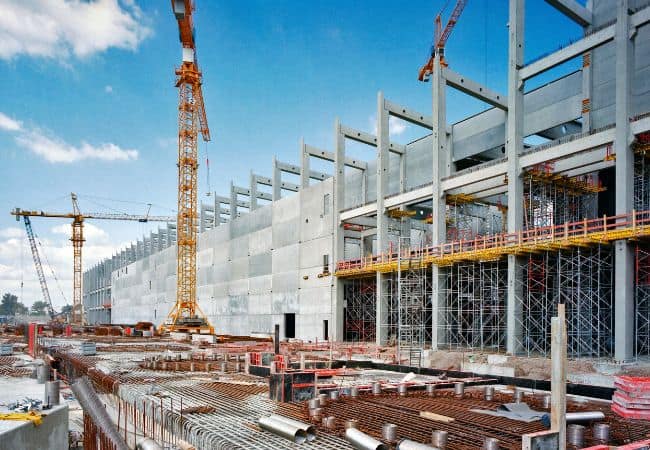 Construction Site Image