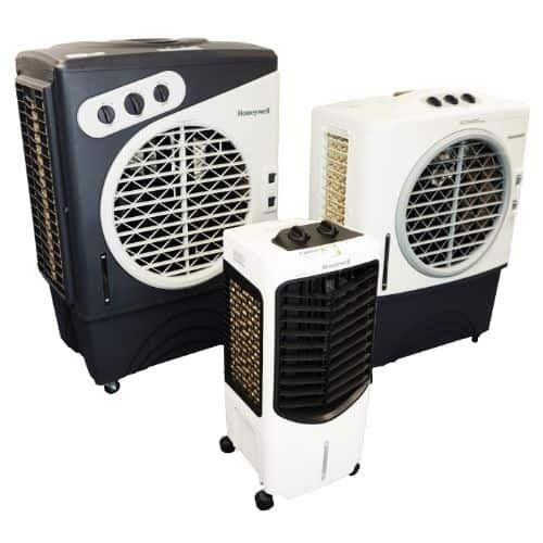 Evaporative Coolers Selection
