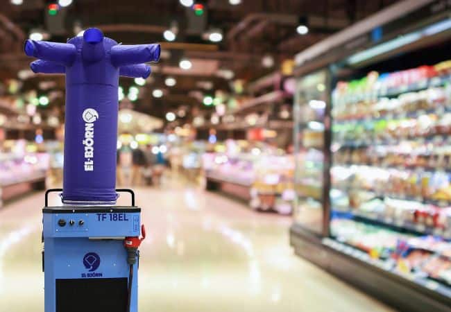 Supermarket TF18 1