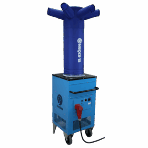 TF18 E commercial electric heater
