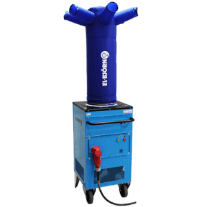 TF18 S commercial electric heater-left