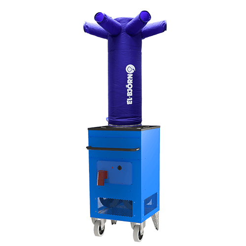 TF18 S electric commercial heater