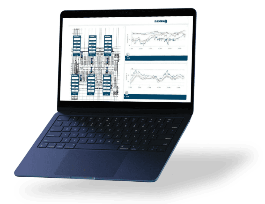 El-Bjorn CONNECT Portal Wide vs4