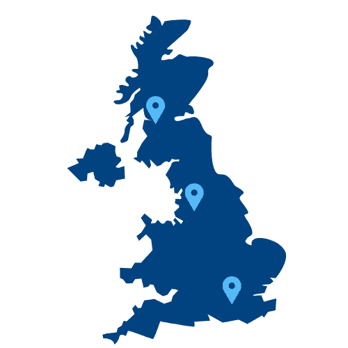 El-Bjorn UK Depo Locations