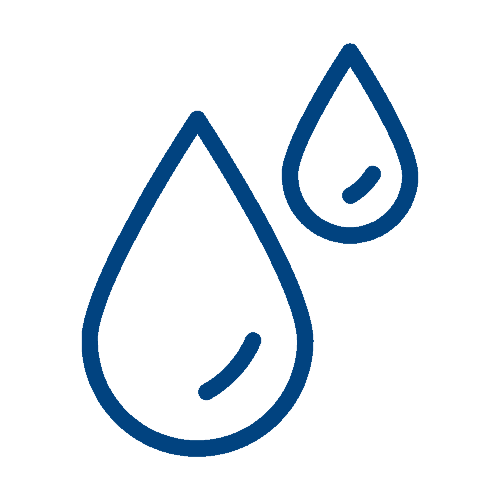 Water droplet Icon